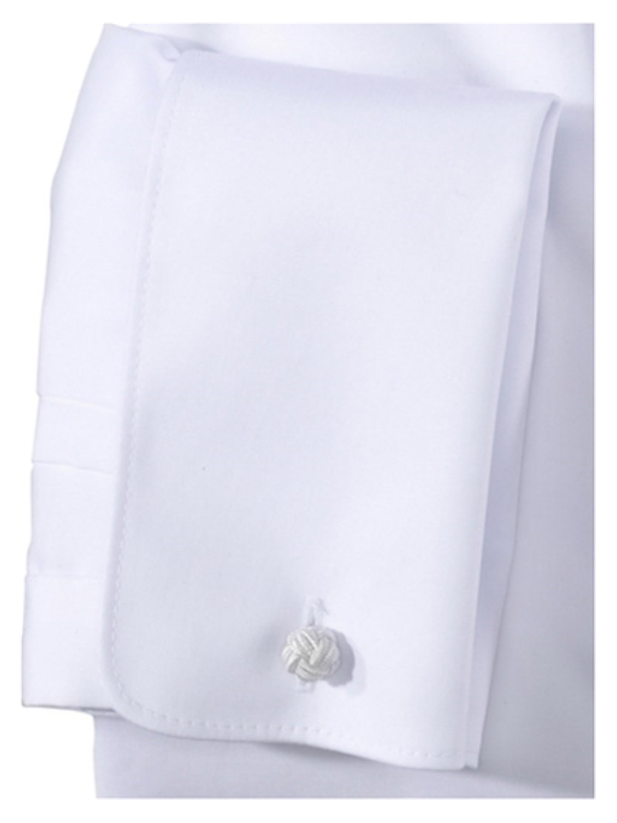 Olymp OUTLET "Dobbelt Manchet" Slim fit Skjorte